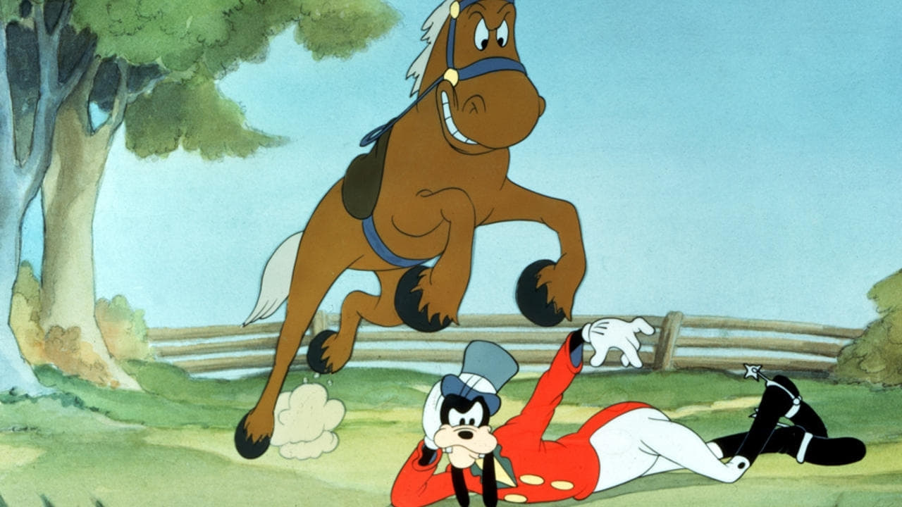 Scen från How to Ride a Horse