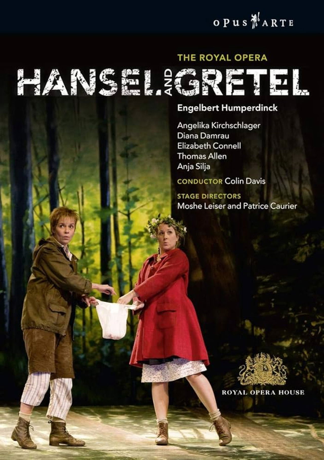 Engelbert Humperdinck: Hansel and Gretel Backdrop