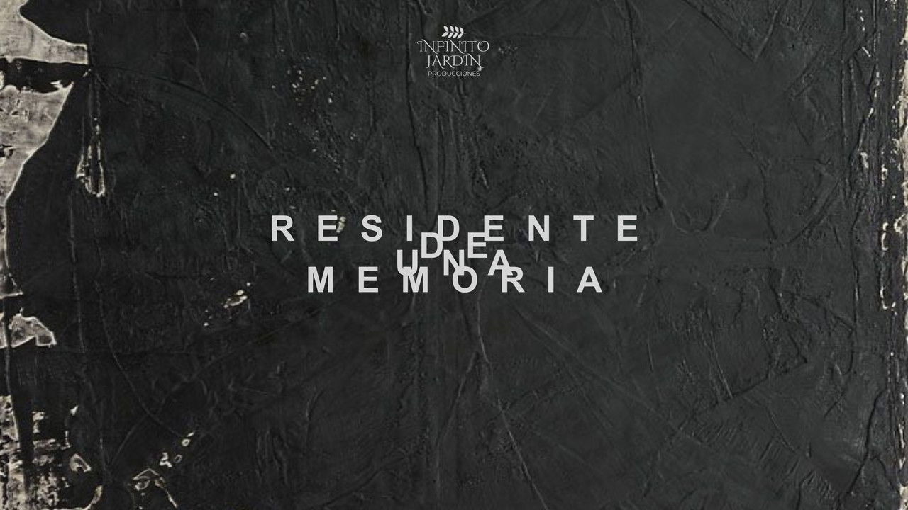 RESIDENTE DE UNA MEMORIA