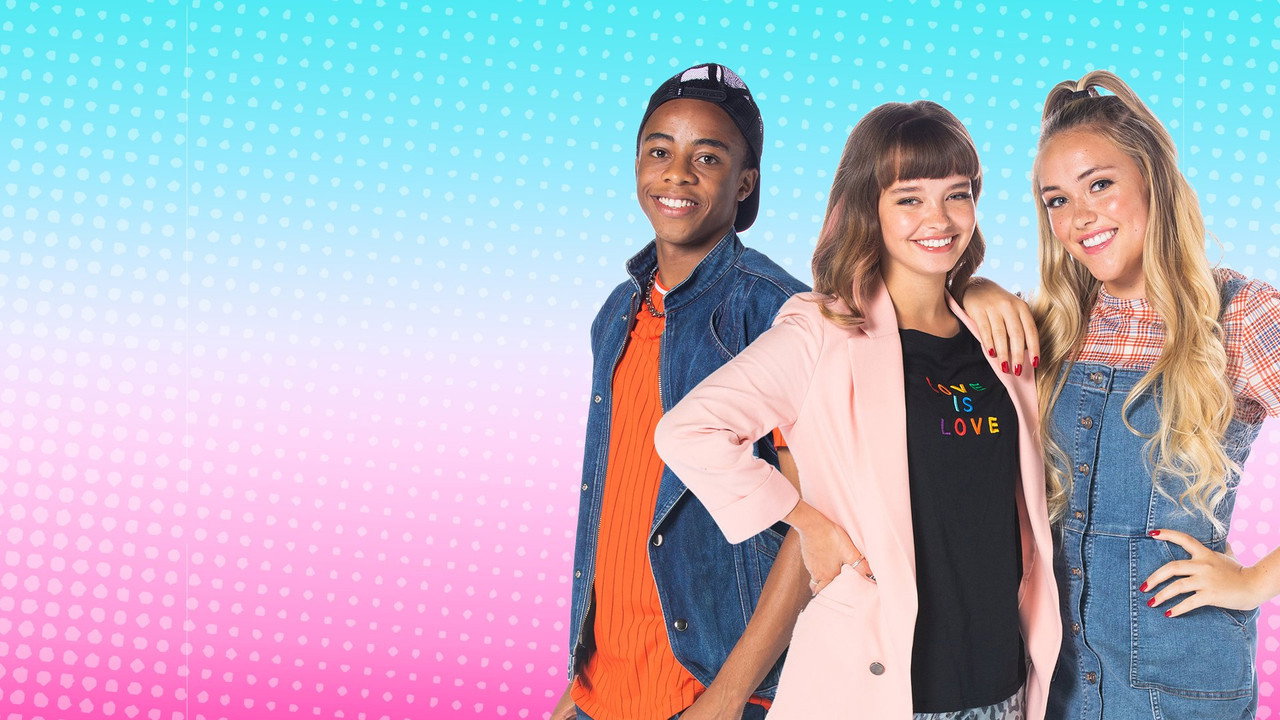 Обои к сериалу «Penny on M.A.R.S. (2018 - 2020)» — (12 из 25)