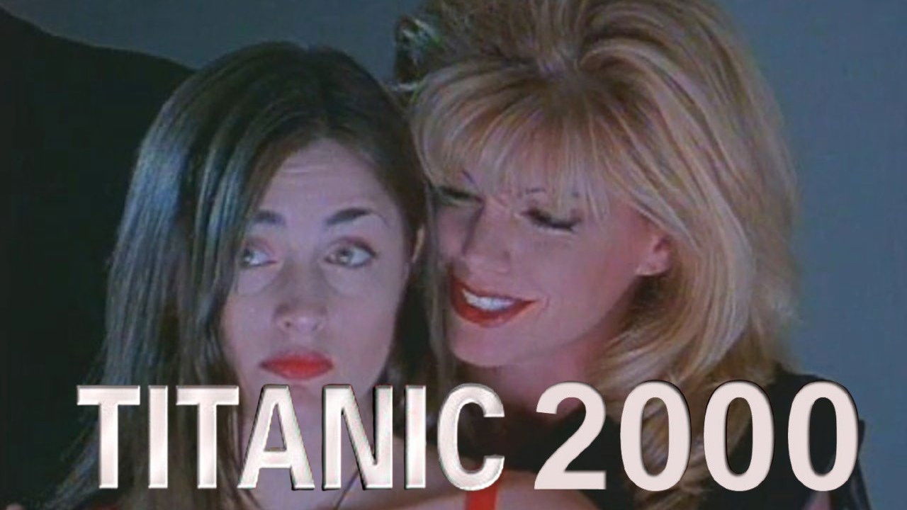 Titanic 2000 backdrop