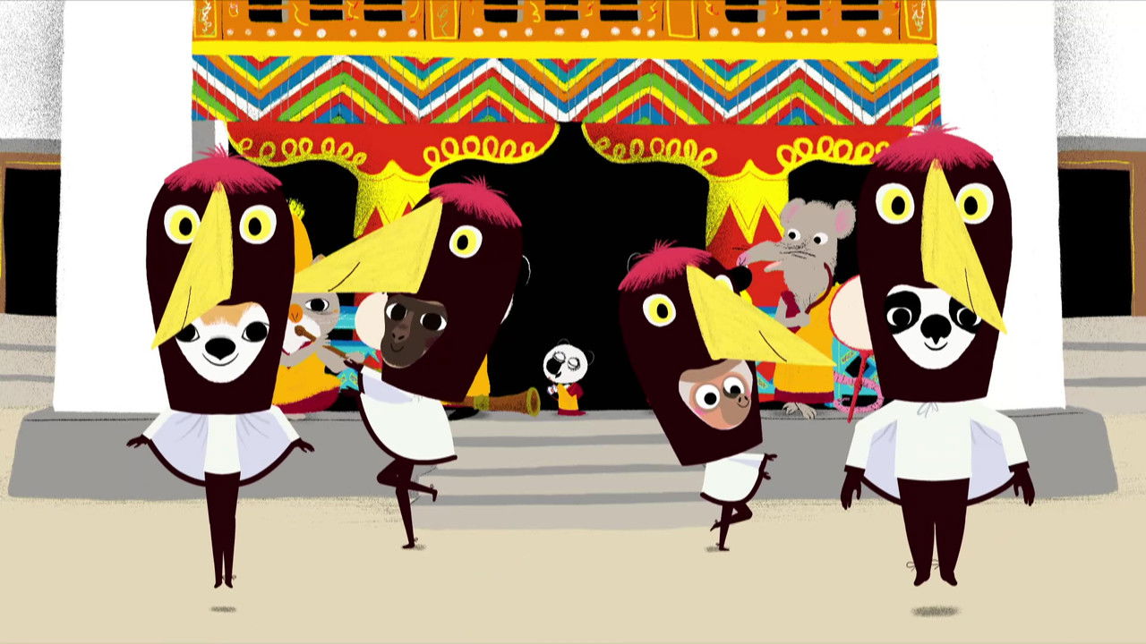 Mouk — Le Chevreau