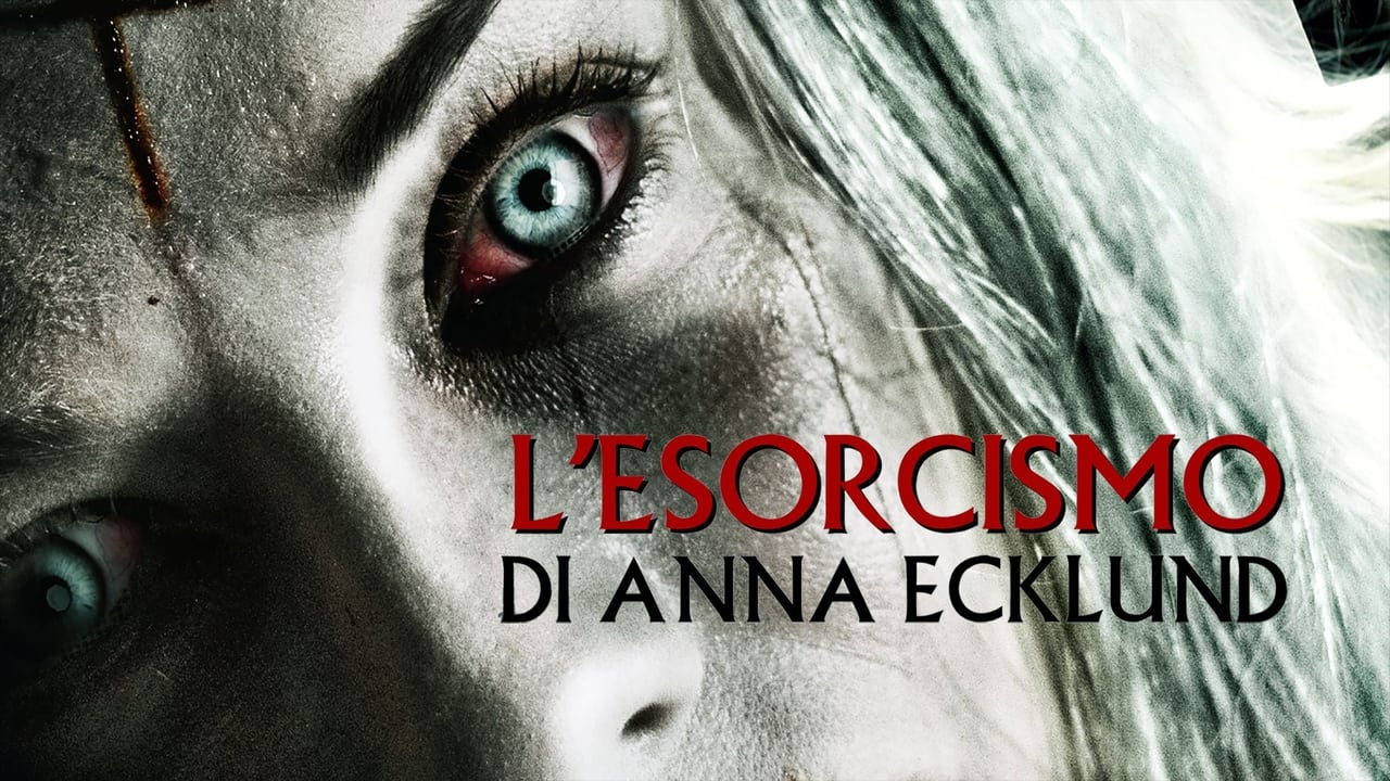 The Exorcism of Anna Ecklund background
