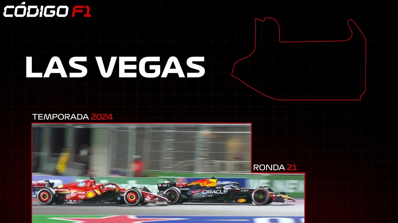 Código F1 - Season 3 Episode 21 : Episode 21