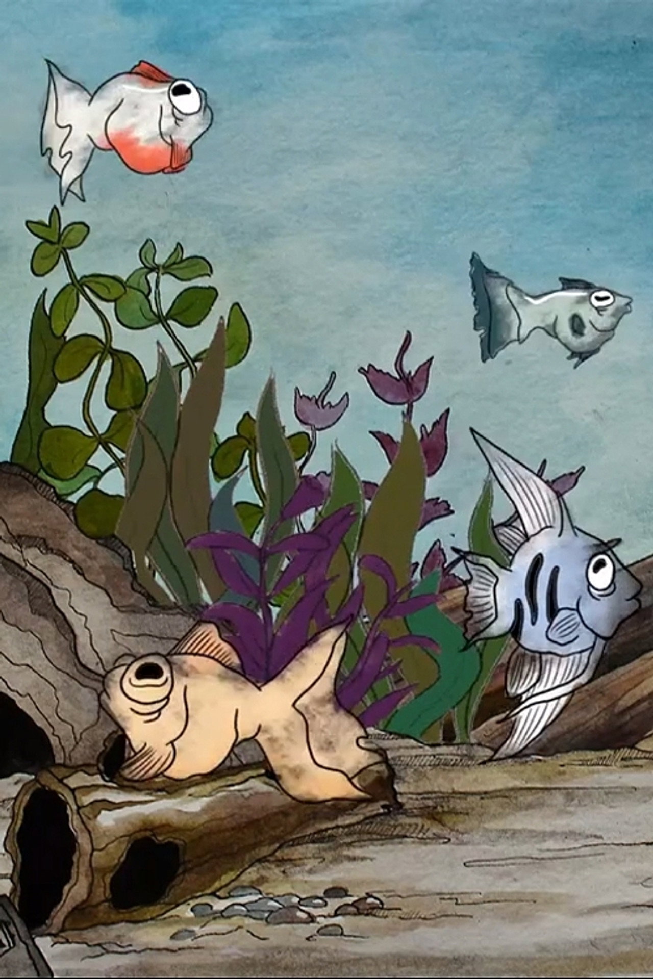 Fish Juice filmaffisch
