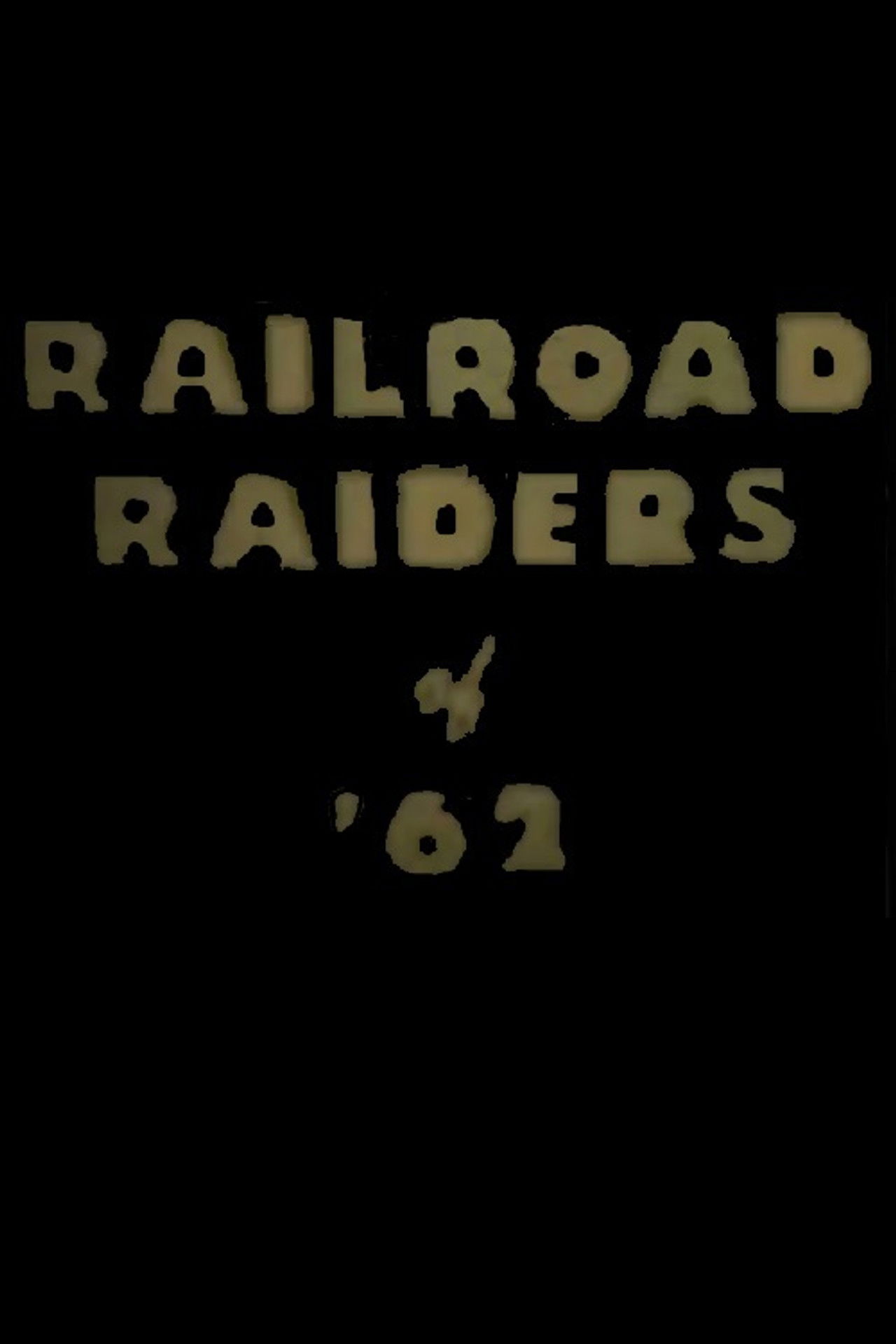 Railroad Raiders of '62 Backdrop