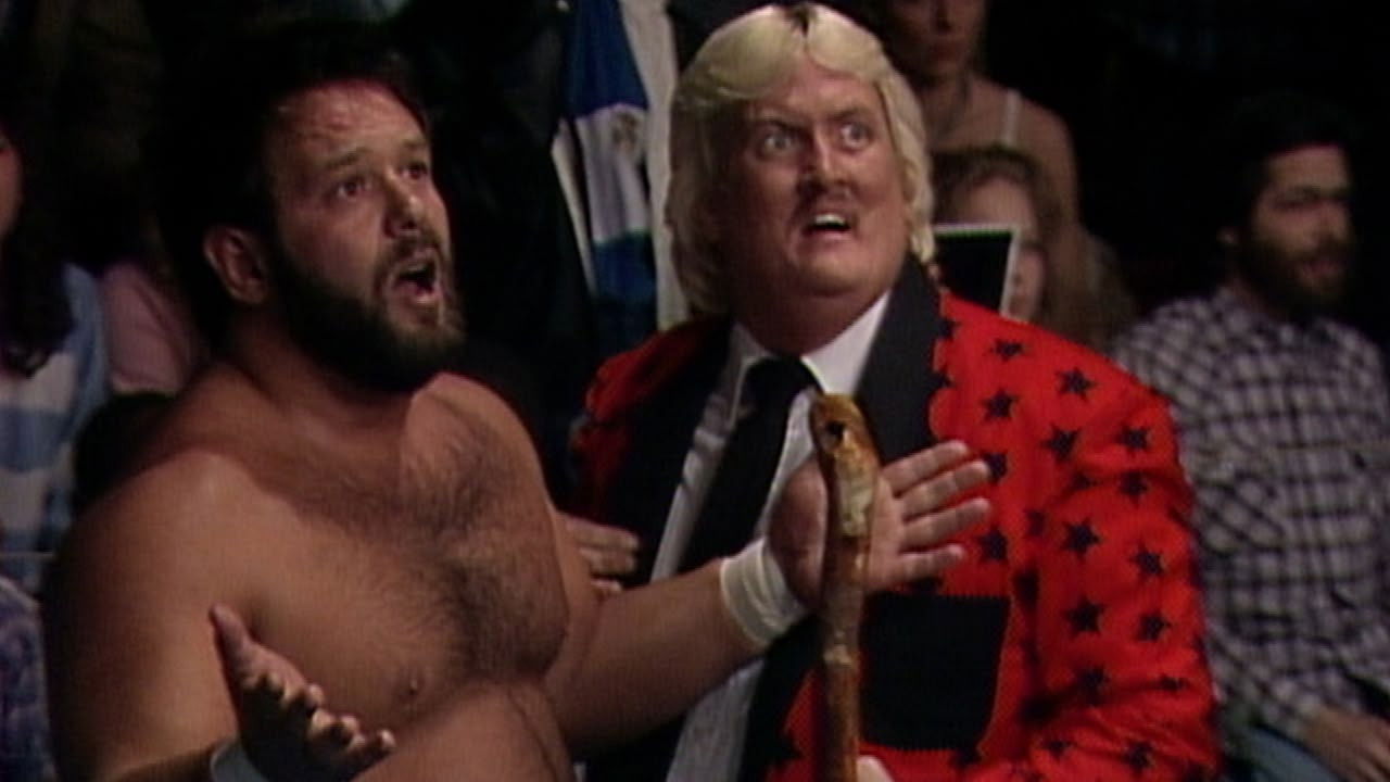 WCCW - March 21, 1987