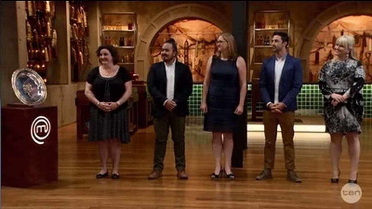 MasterChef Australia - Season 6 Episode 3 : Top 24: Mystery Box Challenge