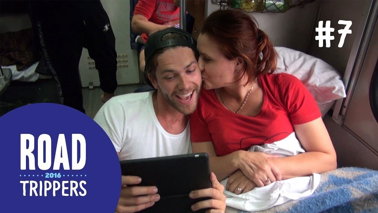 Roadtrippers — Épisode 7