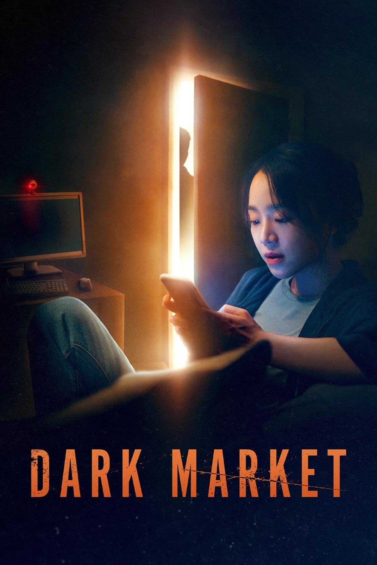 Dark Market poster