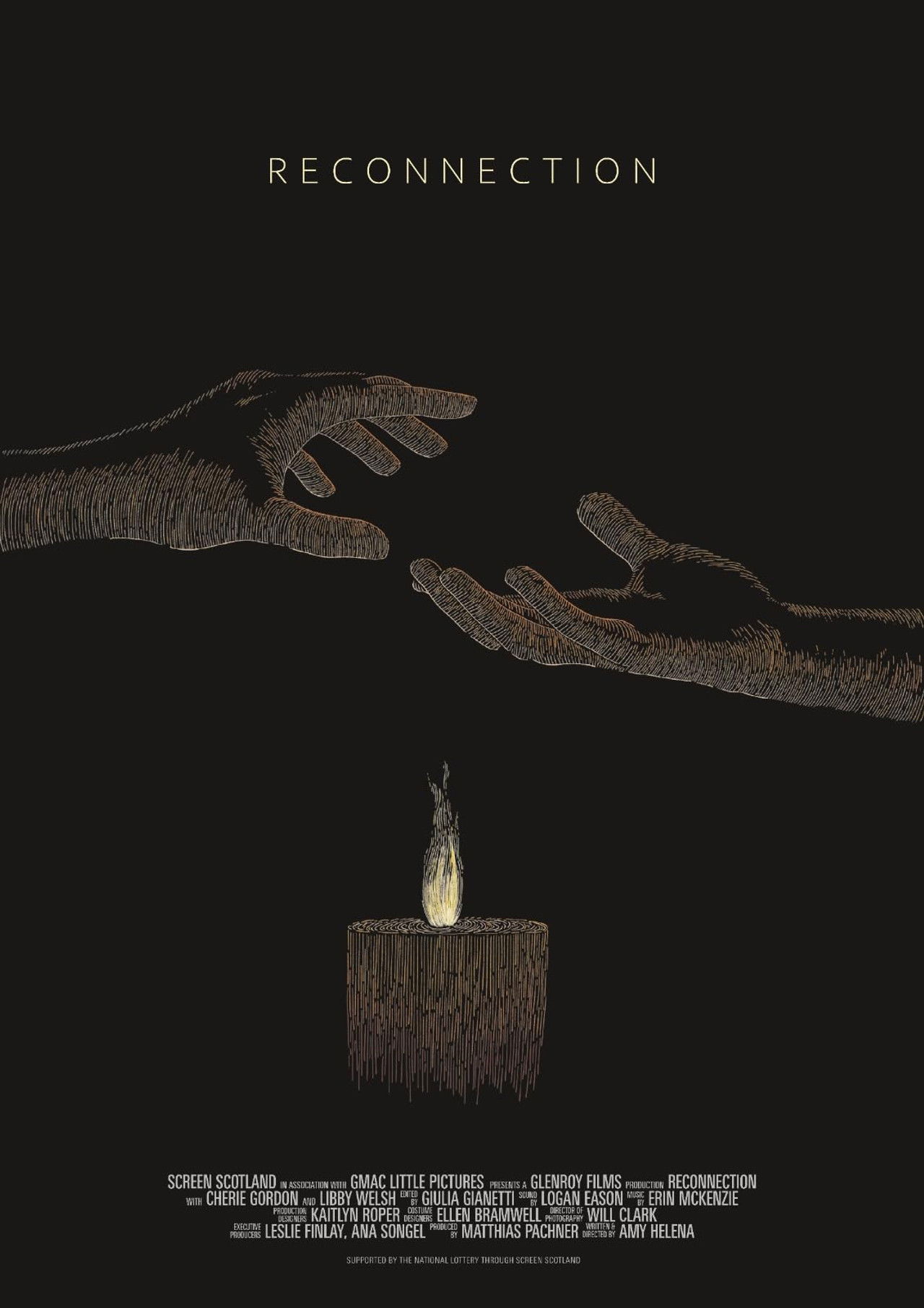 Reconnection Backdrop