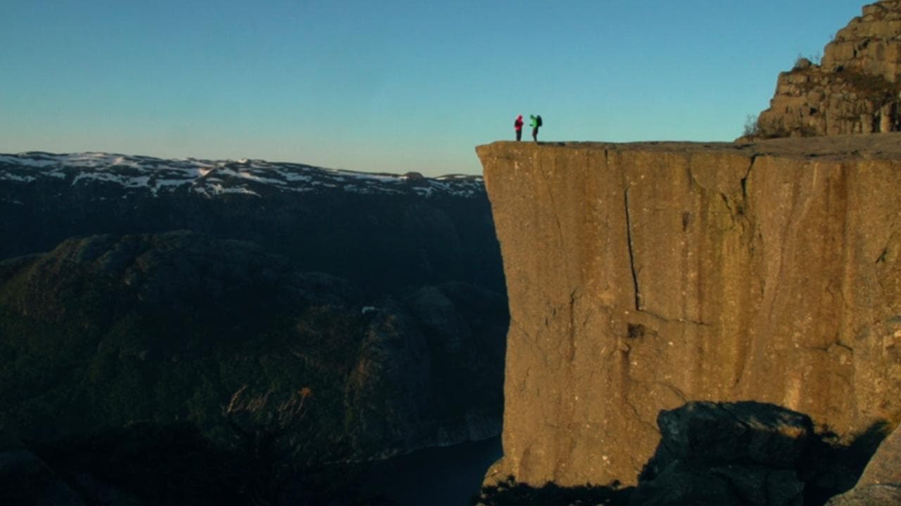 Scen från Meningsl�sa konversationer i fantastiska milj�er