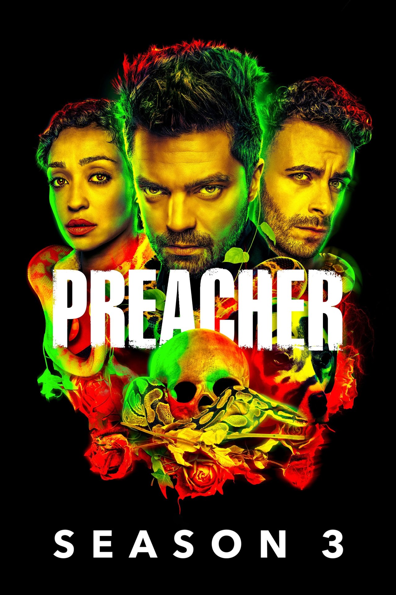 Preacher (2018)