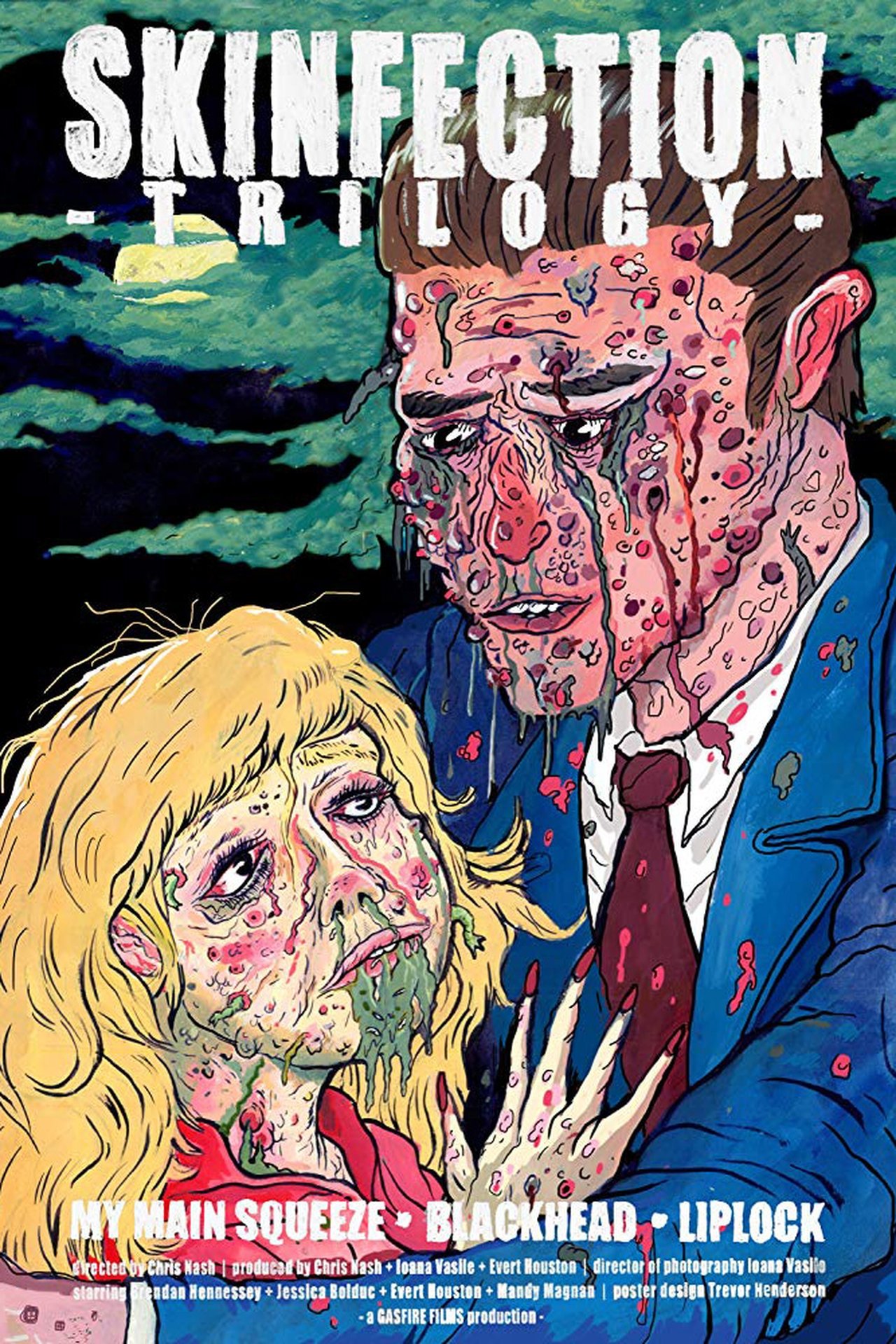 مشاهدة فيلم My Main Squeeze مترجم بدون اعلانات - بوستر