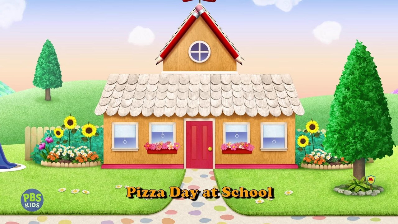 Daniel Tiger's Neighborhood - Season 6 Episode 32 : Pizza Day at School