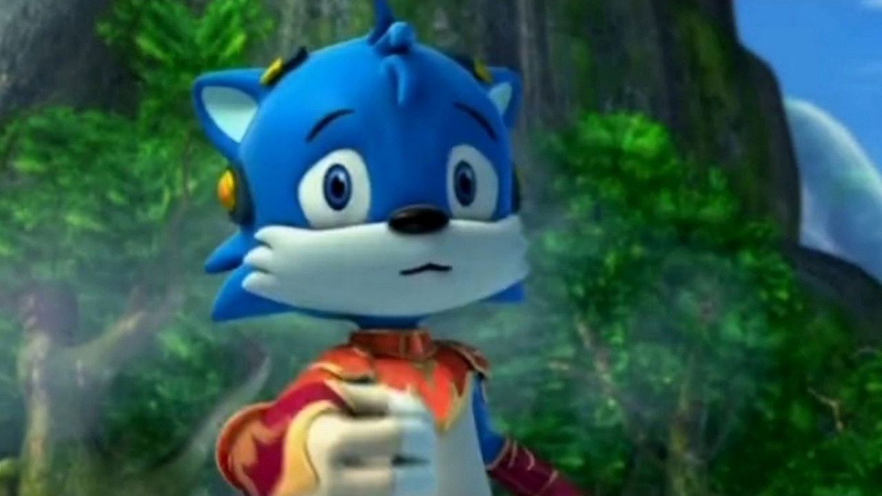 蓝猫龙骑团 — Épisode 38