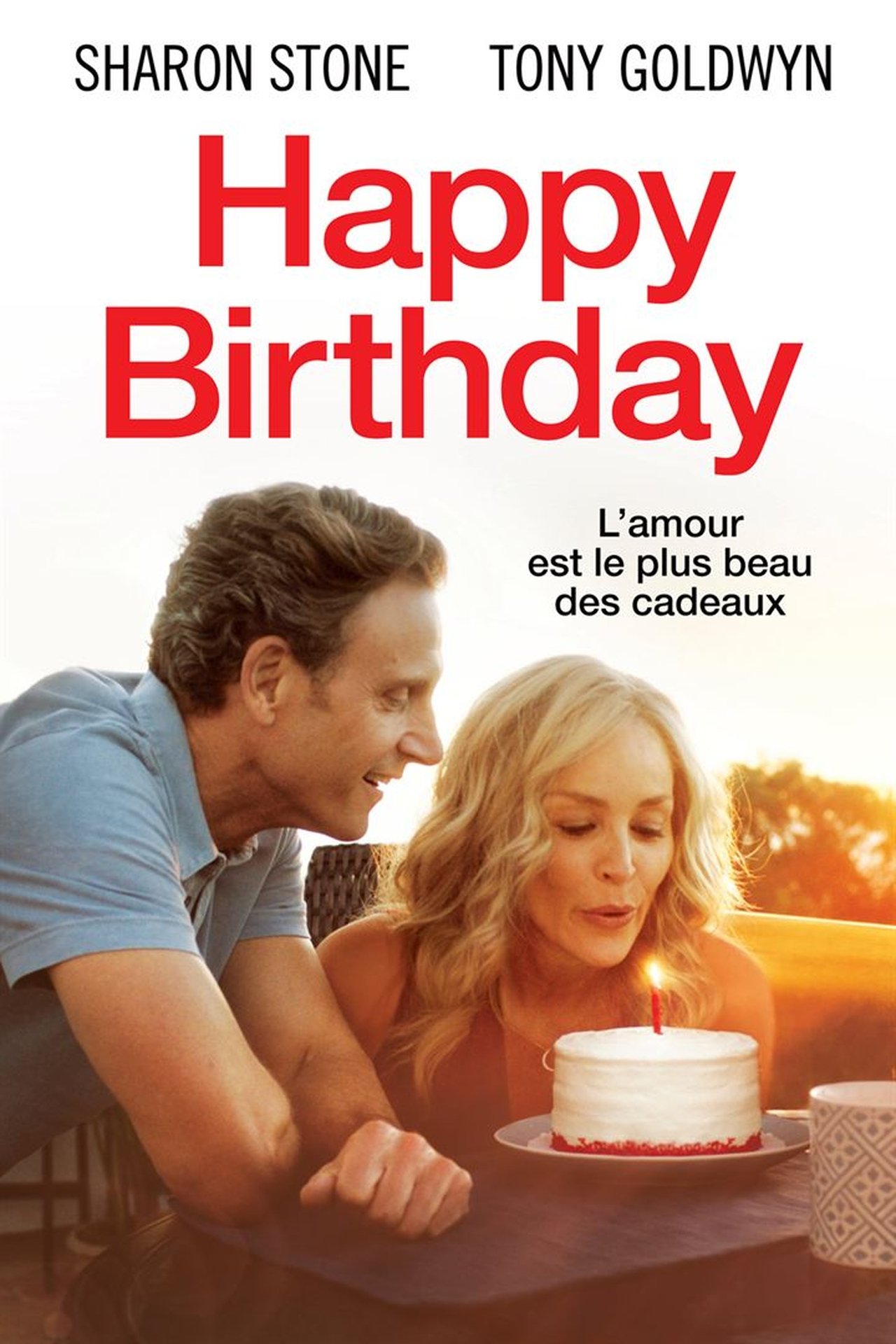 Happy Birthday poster