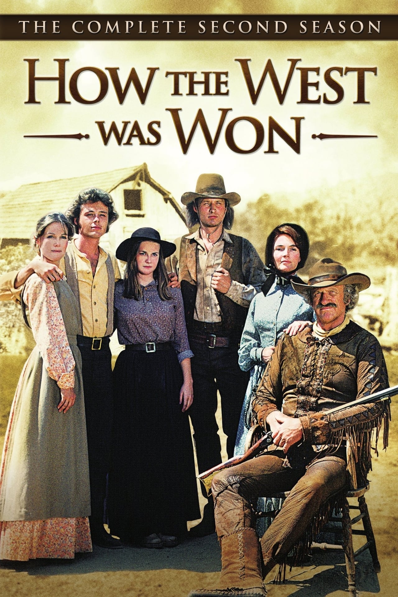 How The West Was Won (1978)