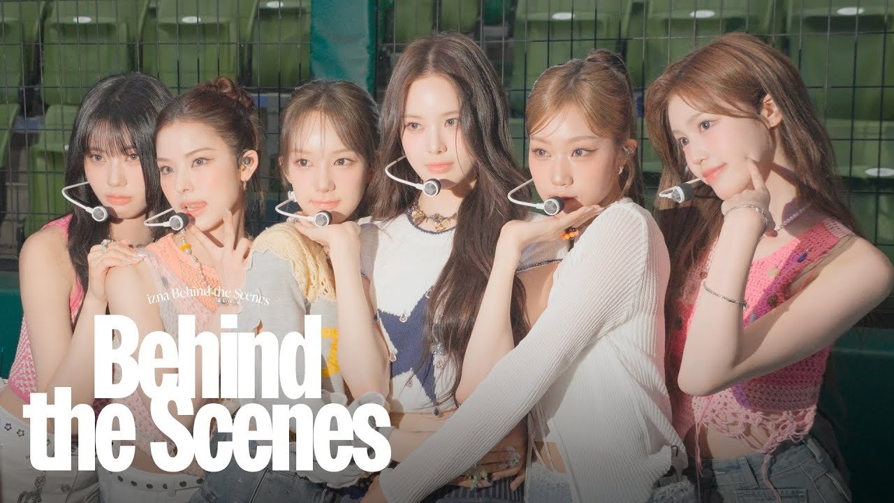 izna - Season 2 Episode 79 : [Behind the Scenes] naya가 많아서 izna 행복 수치 MAX❤️‍🔥 | 2025 SHOW MUSIC CORE IN JAPAN