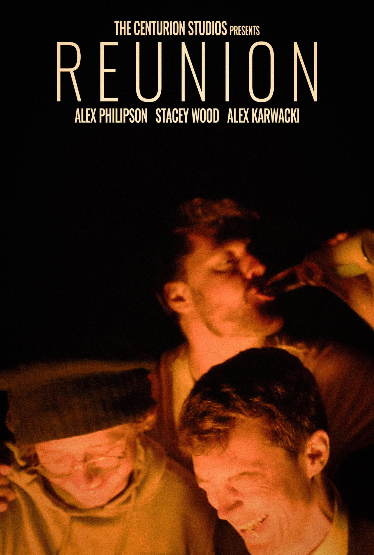 Reunion filmaffisch