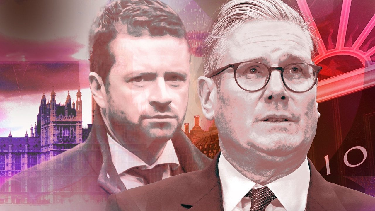 Newsnight - Season 46 Episode 219 : Knives Out at Number 10