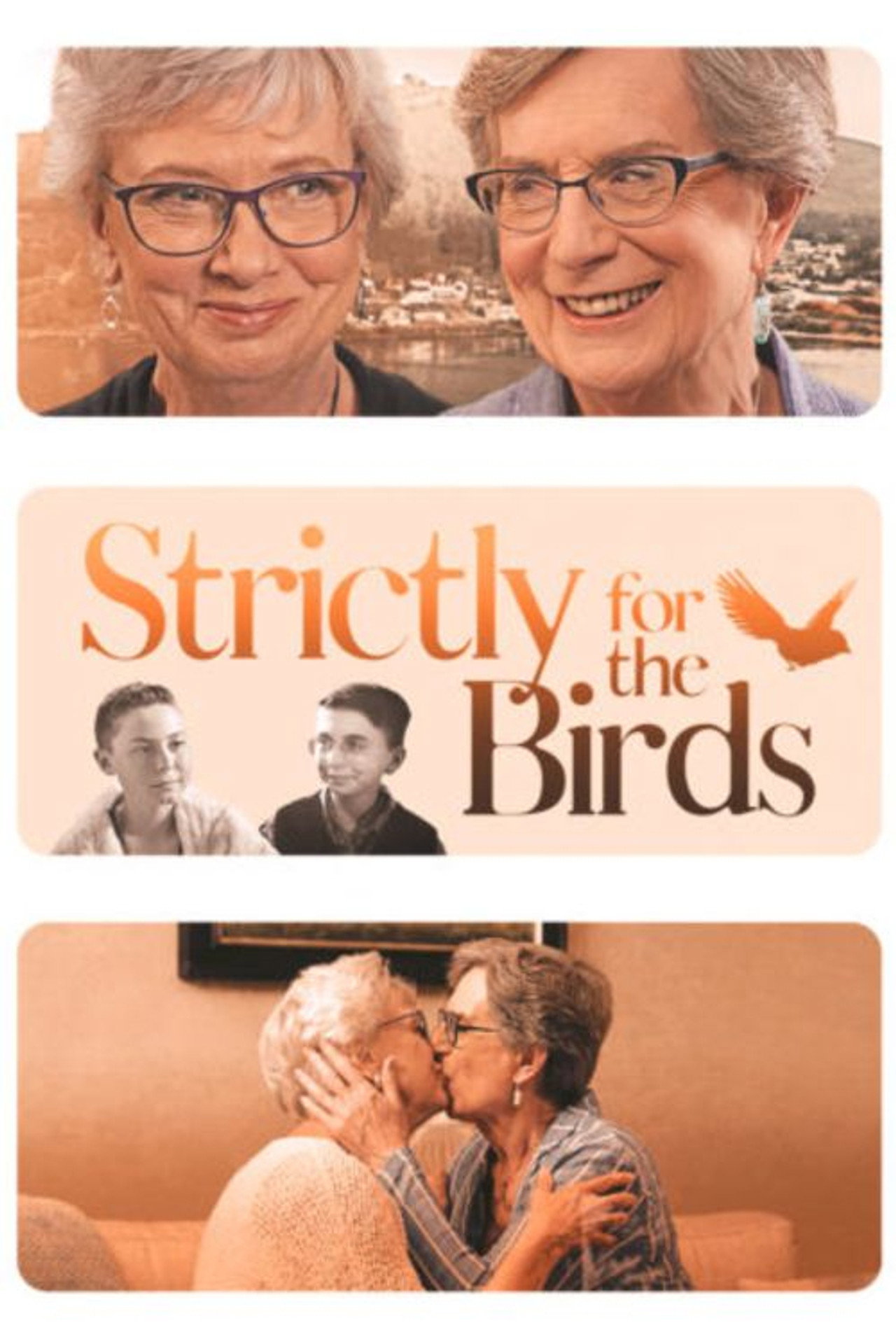 Strictly for the Birds filmaffisch