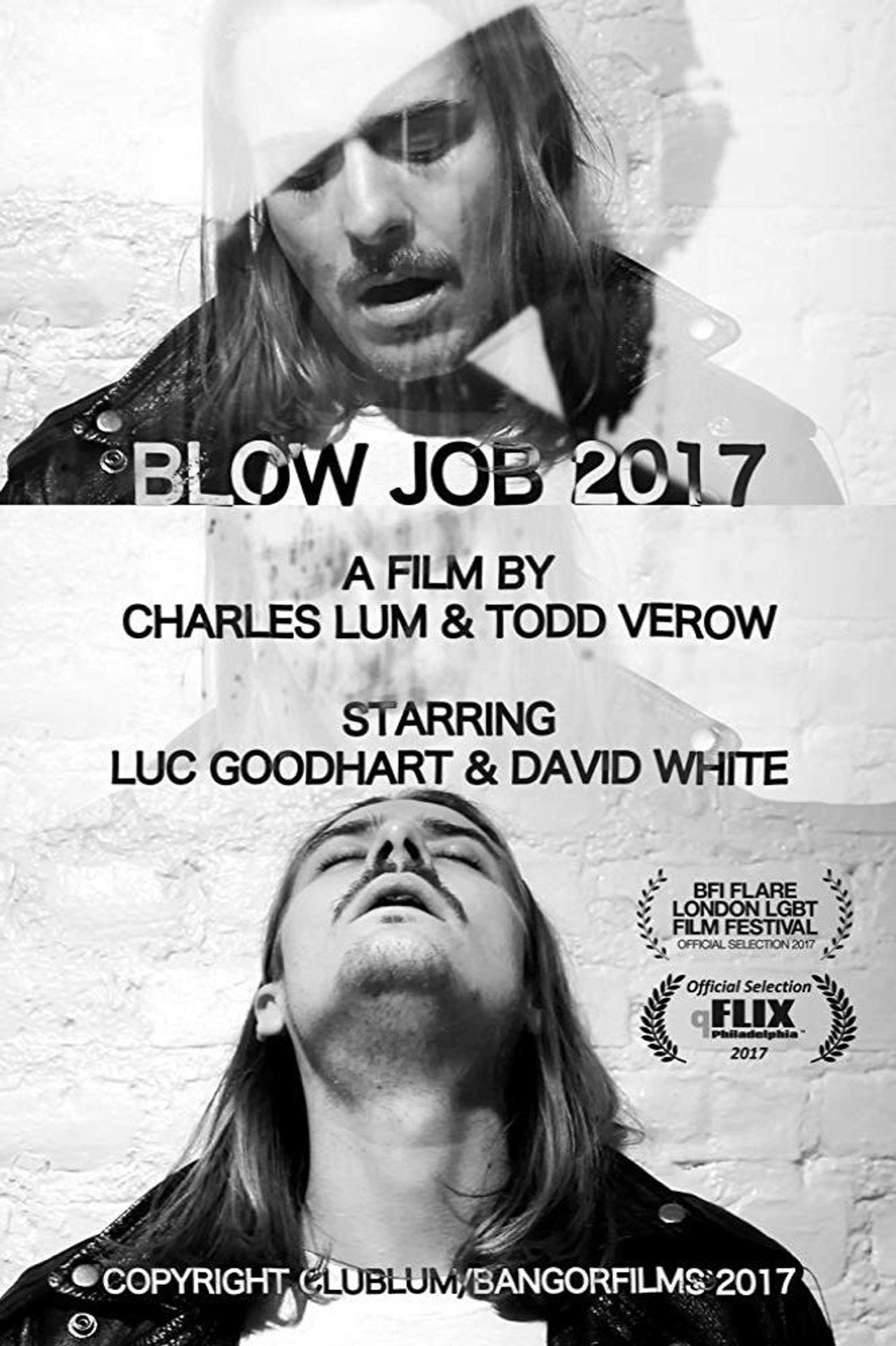 Blow Job 2017 filmaffisch