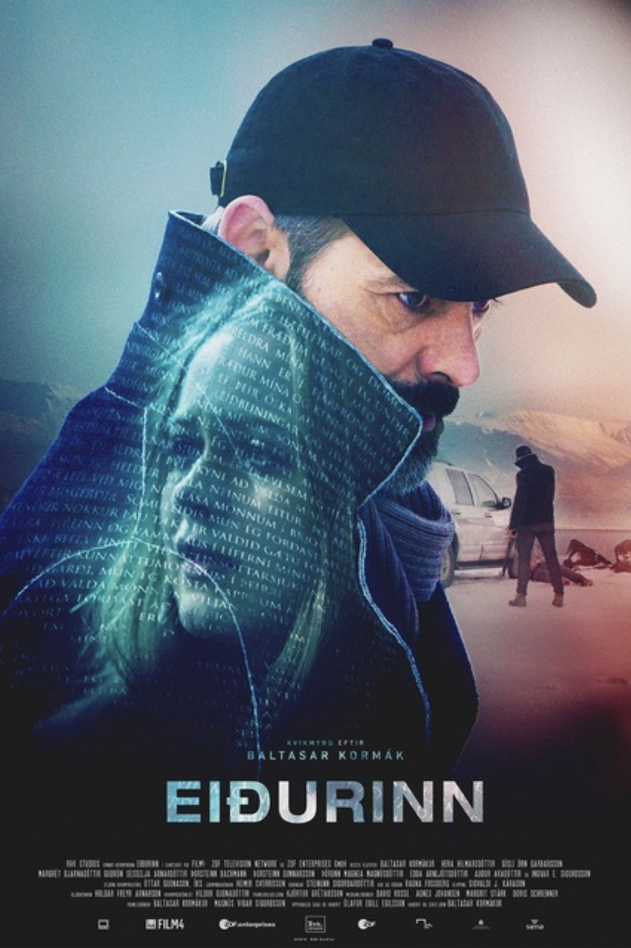 Eiðurinn filmaffisch