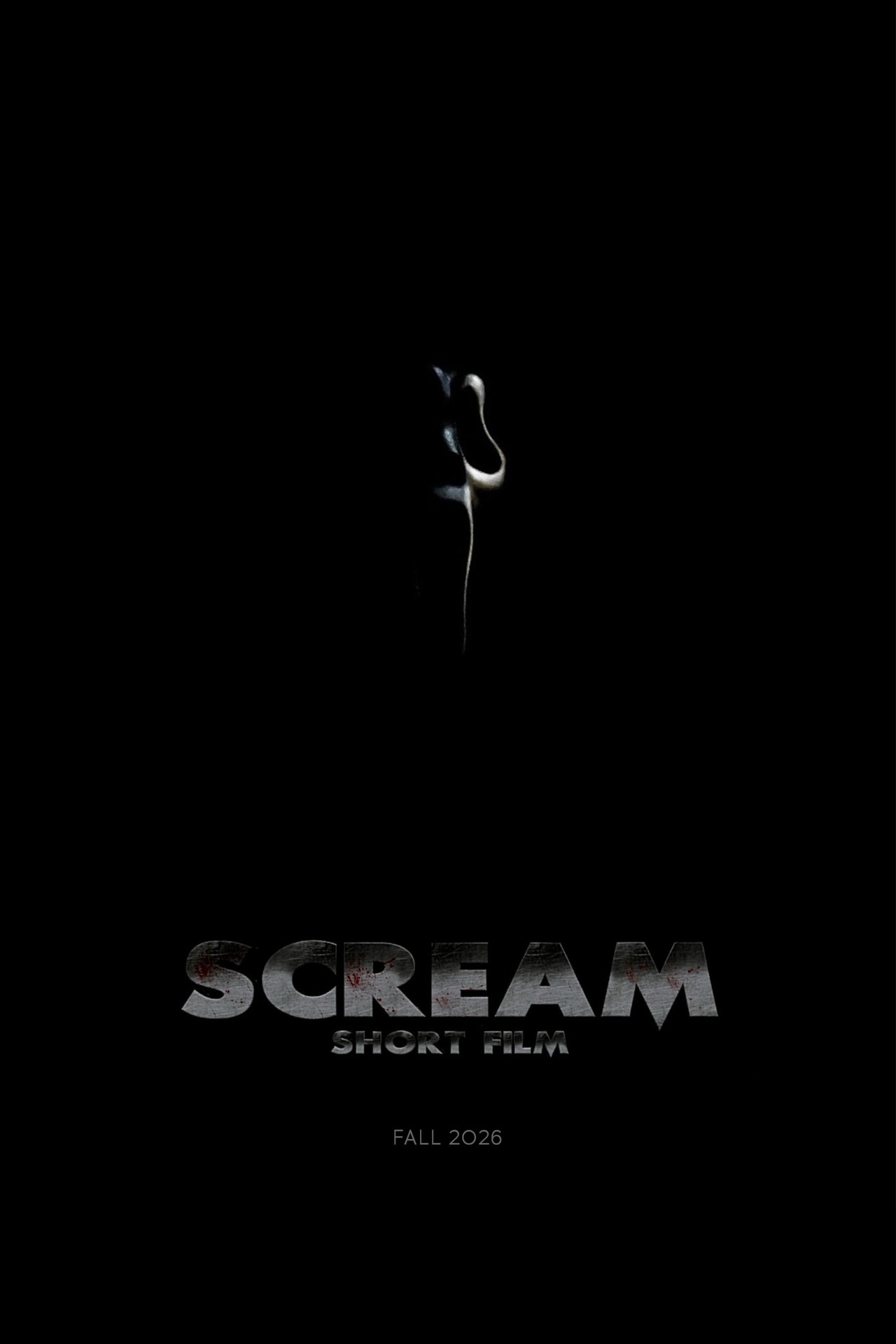 Scream: Short Film poster