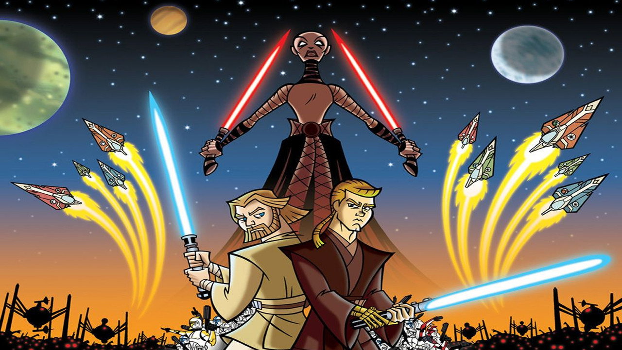 Star Wars: Clone Wars