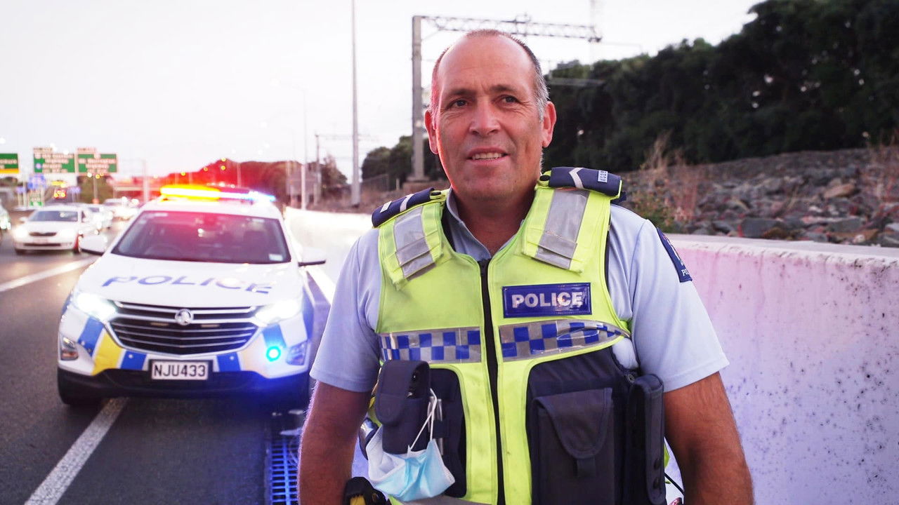 Motorway Patrol — Épisode 1