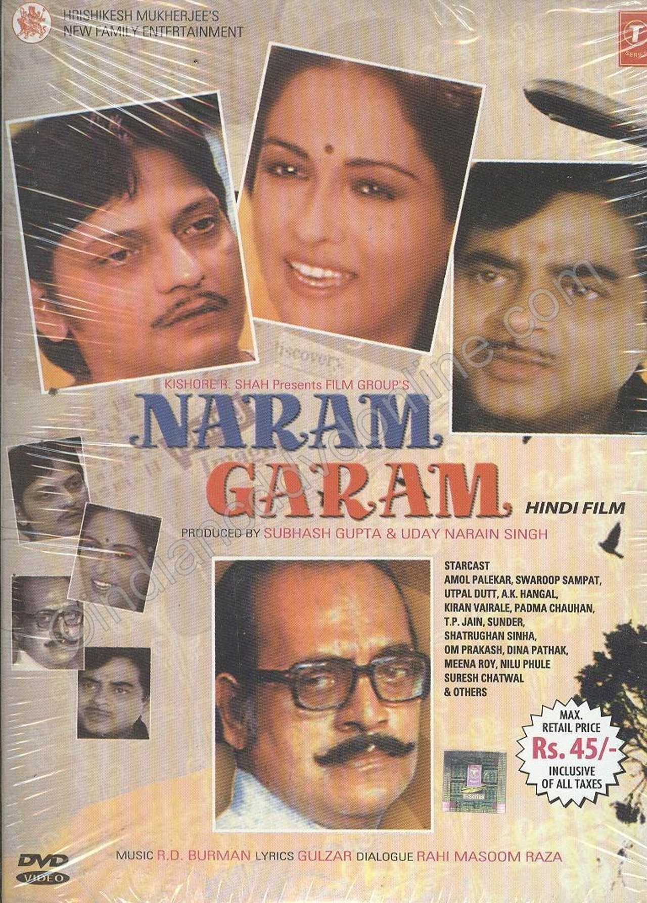 Naram Garam poster