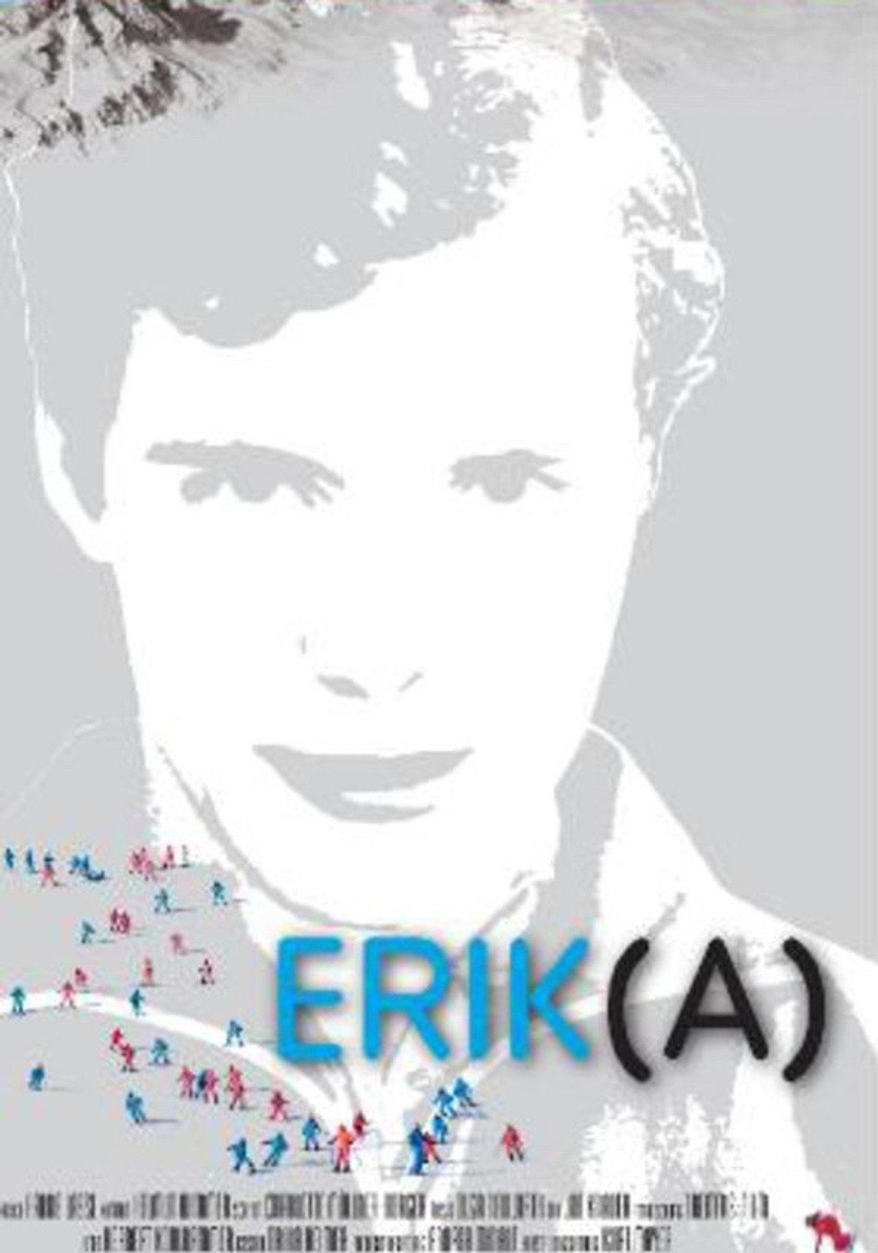 Erik(A) - Der Mann, der Weltmeisterin wurde filmaffisch