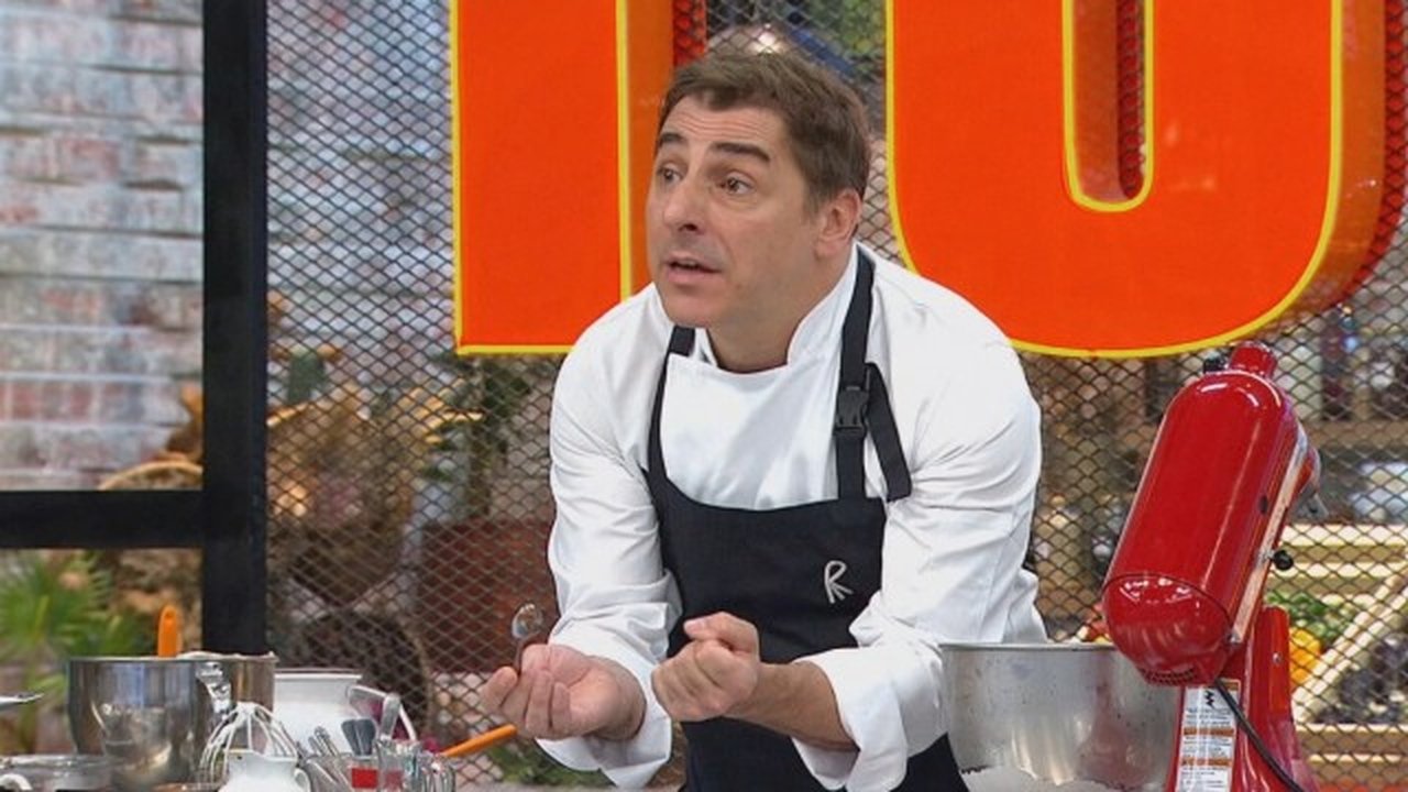 Top Chef VIP - Season 2 Episode 43 : Orientación de Lujo