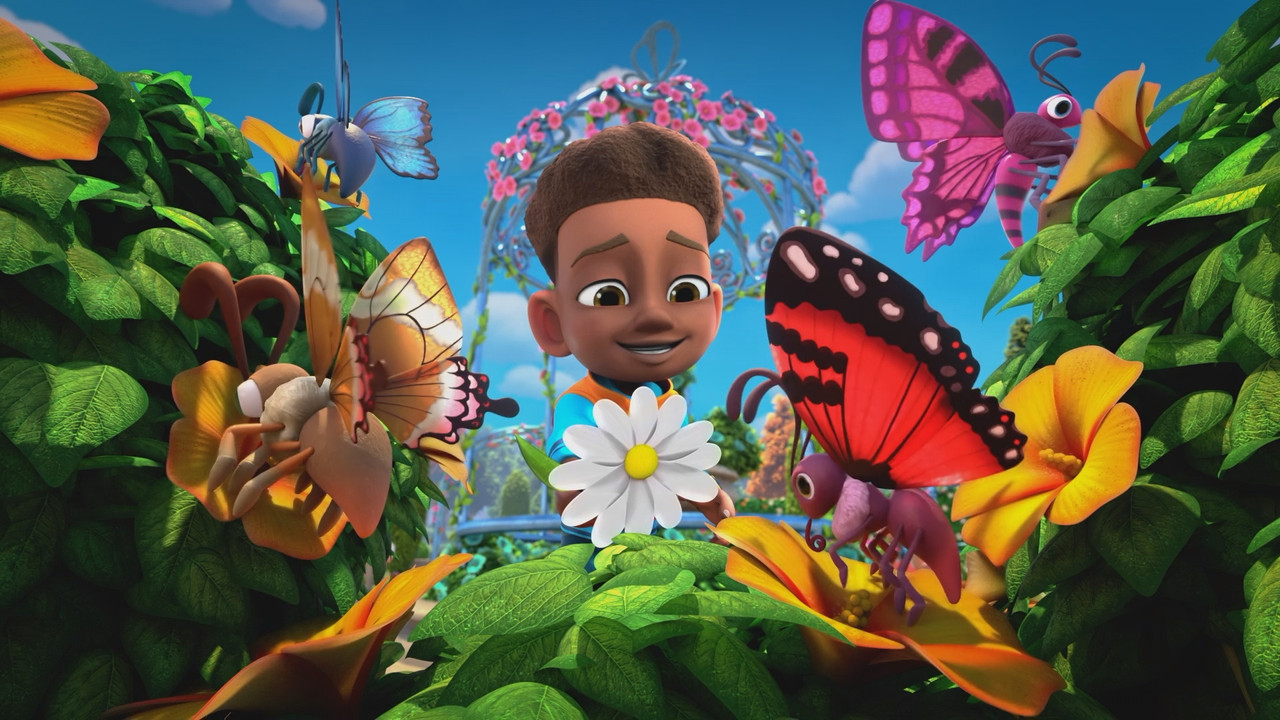 Spidey and His Amazing Friends - Season 3 Episode 2 : Flight of the Butterflies