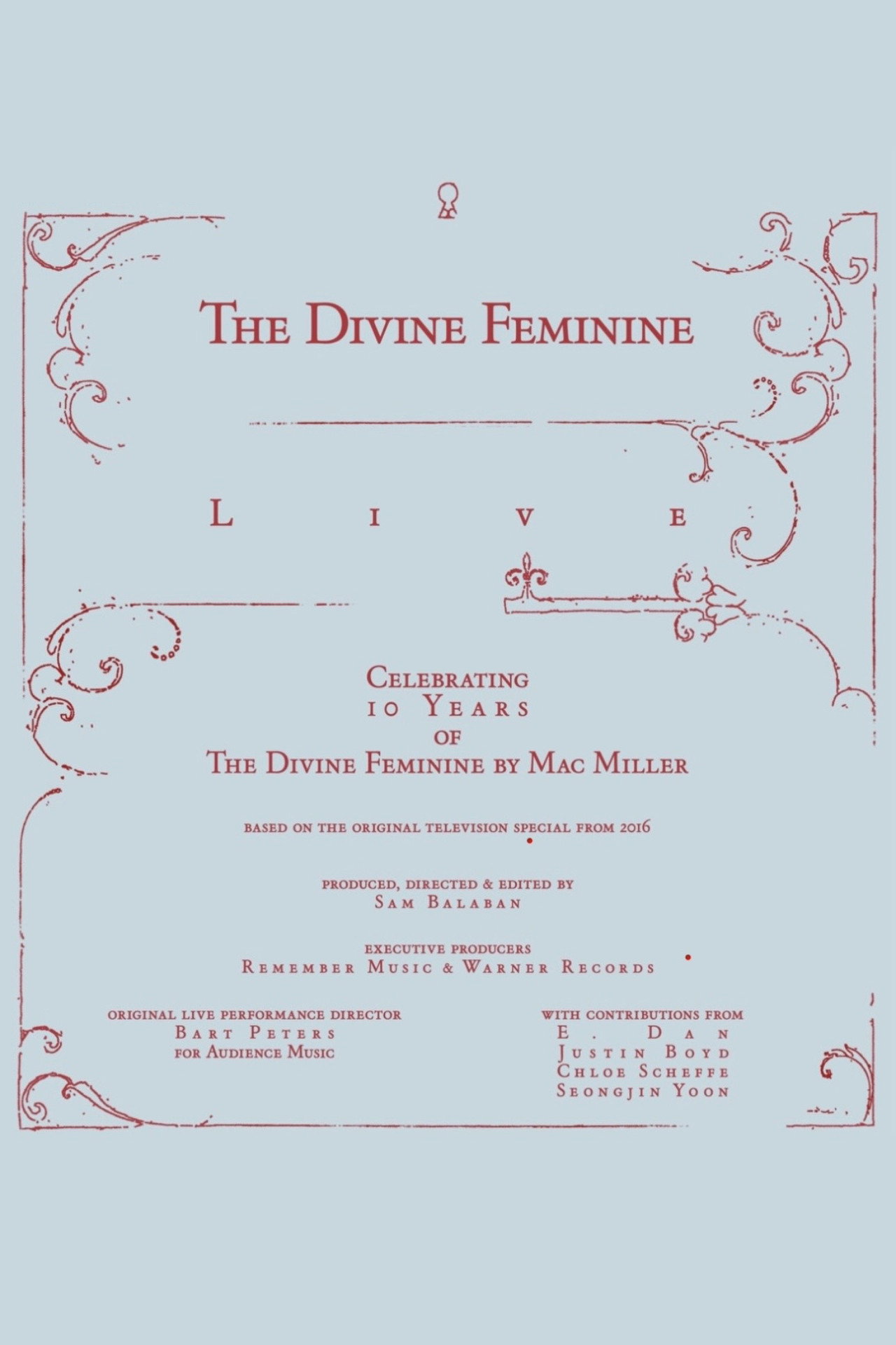 The Divine Feminine Live