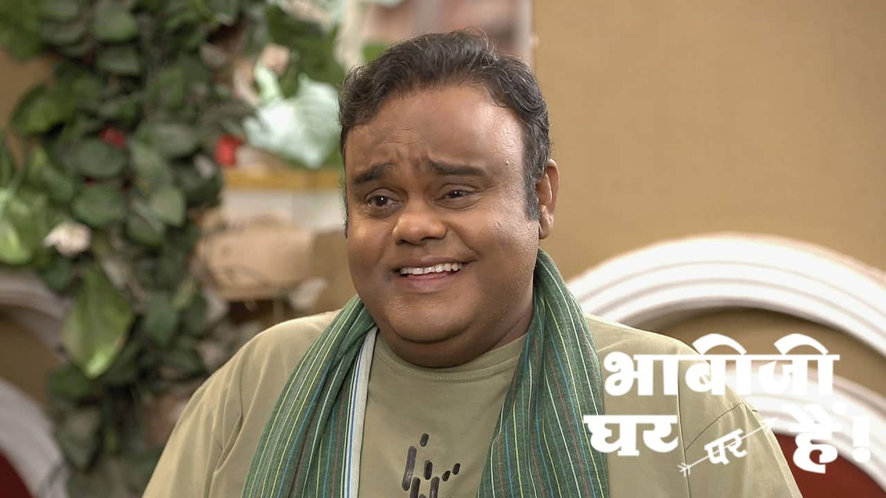 भाभीजी घर पर हैं! — Épisode 2644