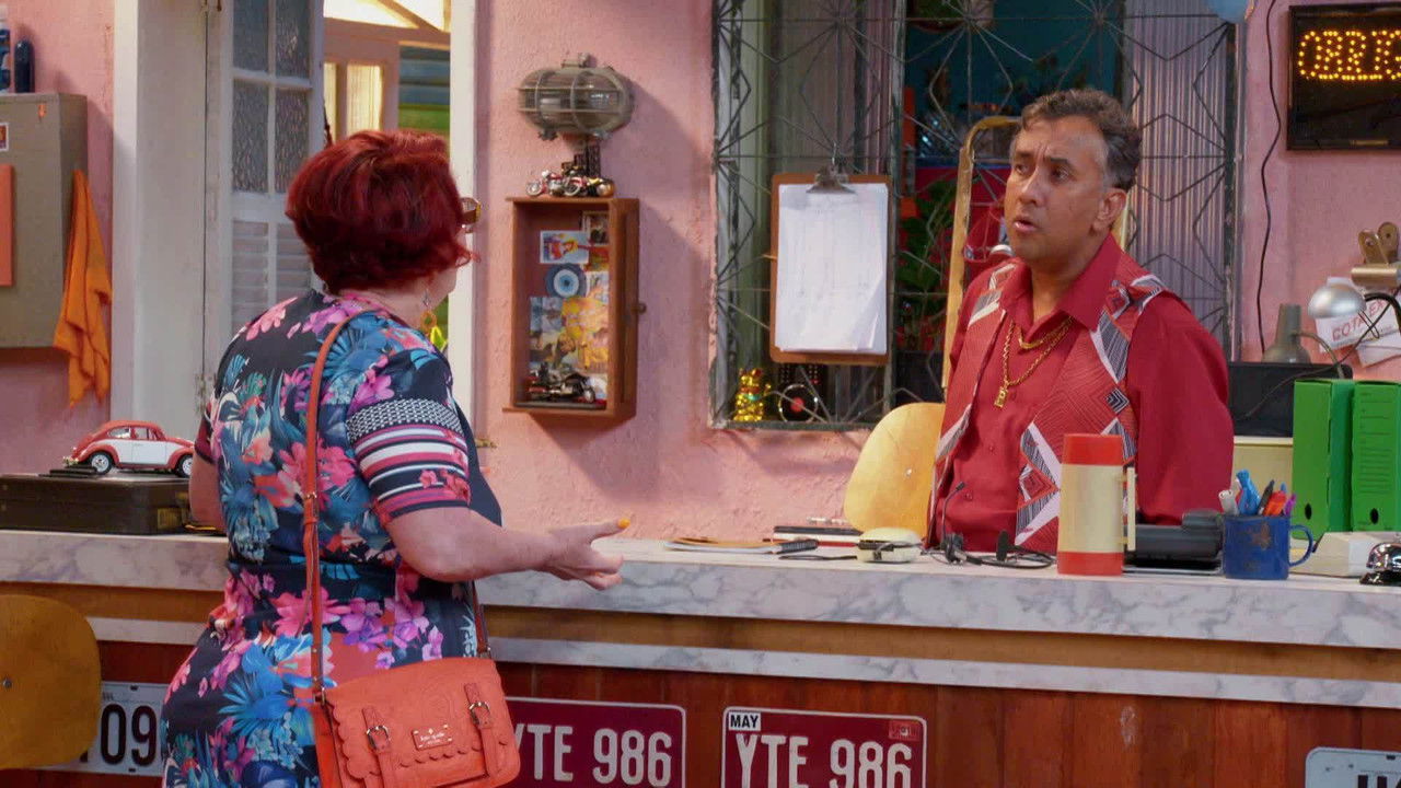 Central de Bicos — Épisode 19