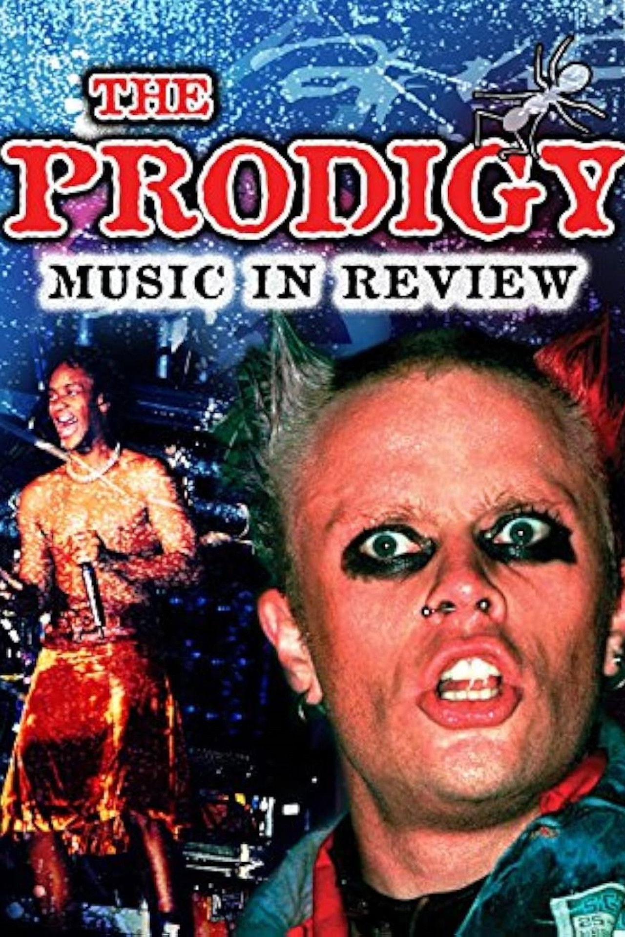The Prodigy: Music in Review Backdrop