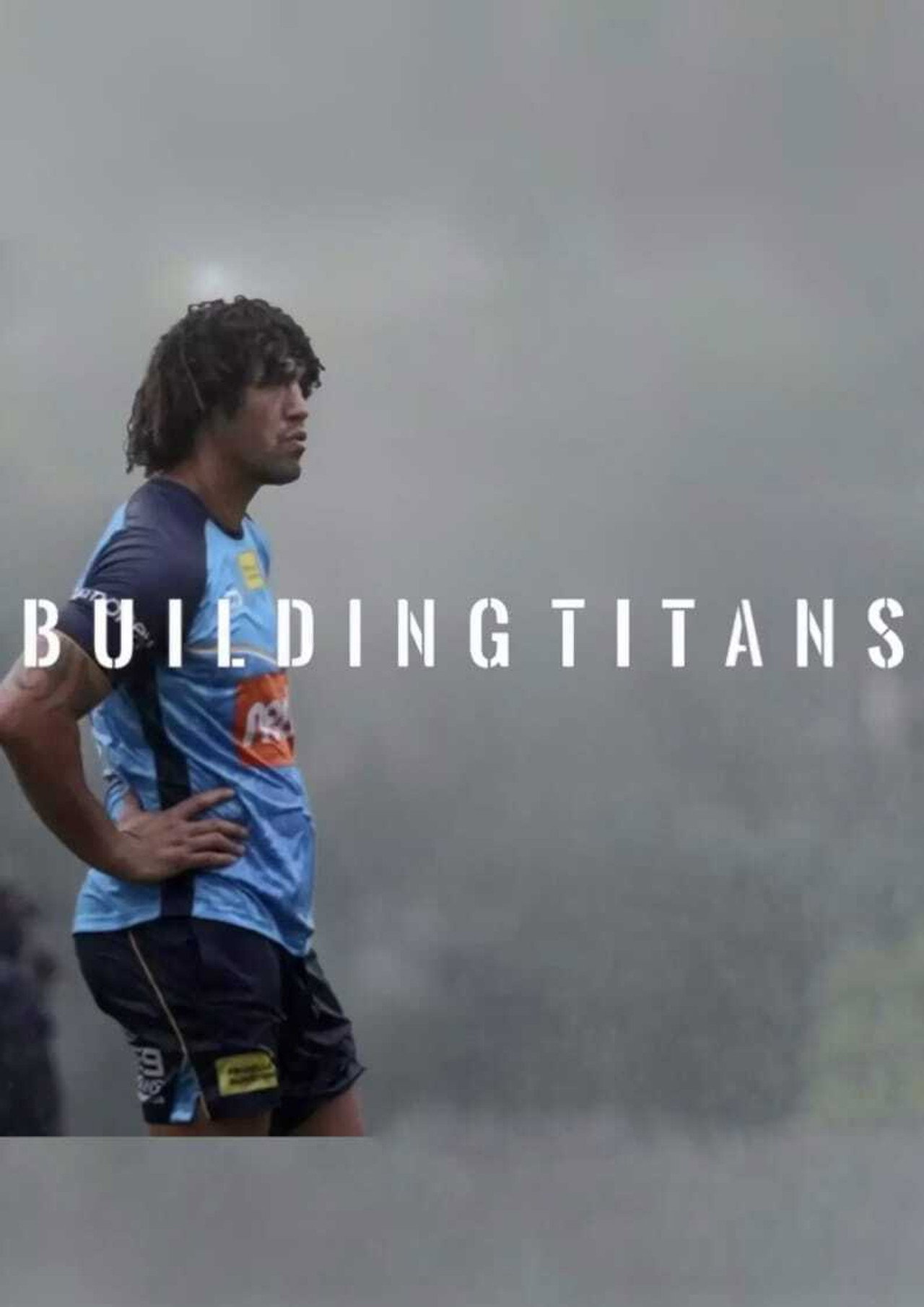 Building Titans filmaffisch