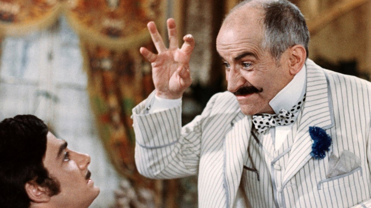 Louis de Funes e il nonno surgelato (1969)