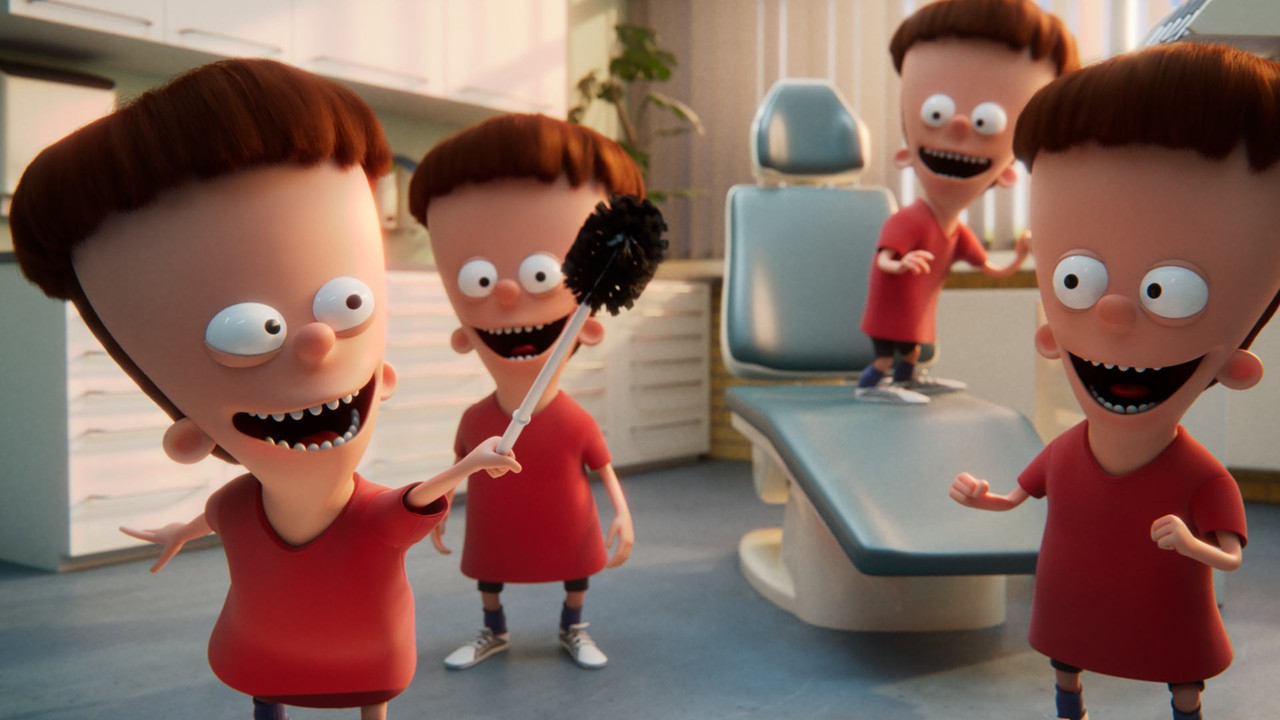 Femlingerne — Épisode 3