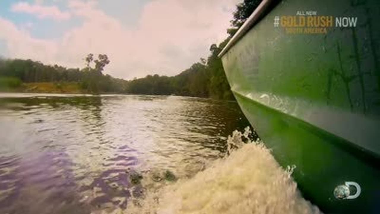 Gold Rush - Season 4 Episode 3 : In Too Deep