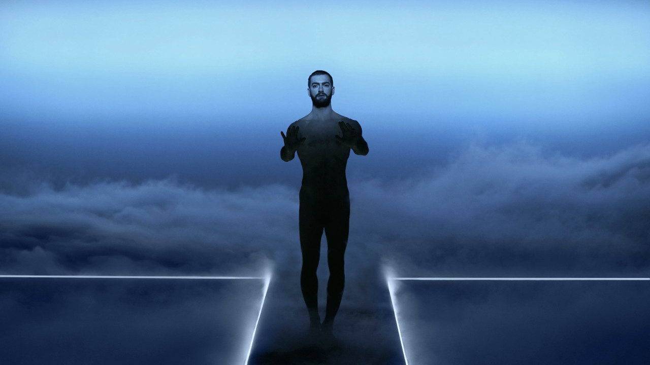 Adam's Passion backdrop