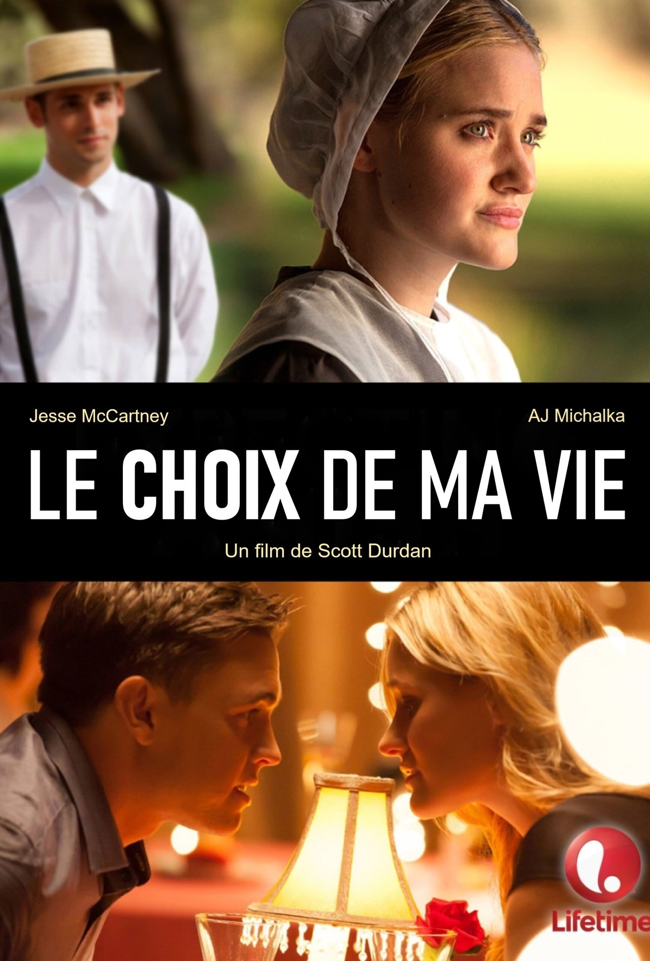Le Choix de ma vie poster