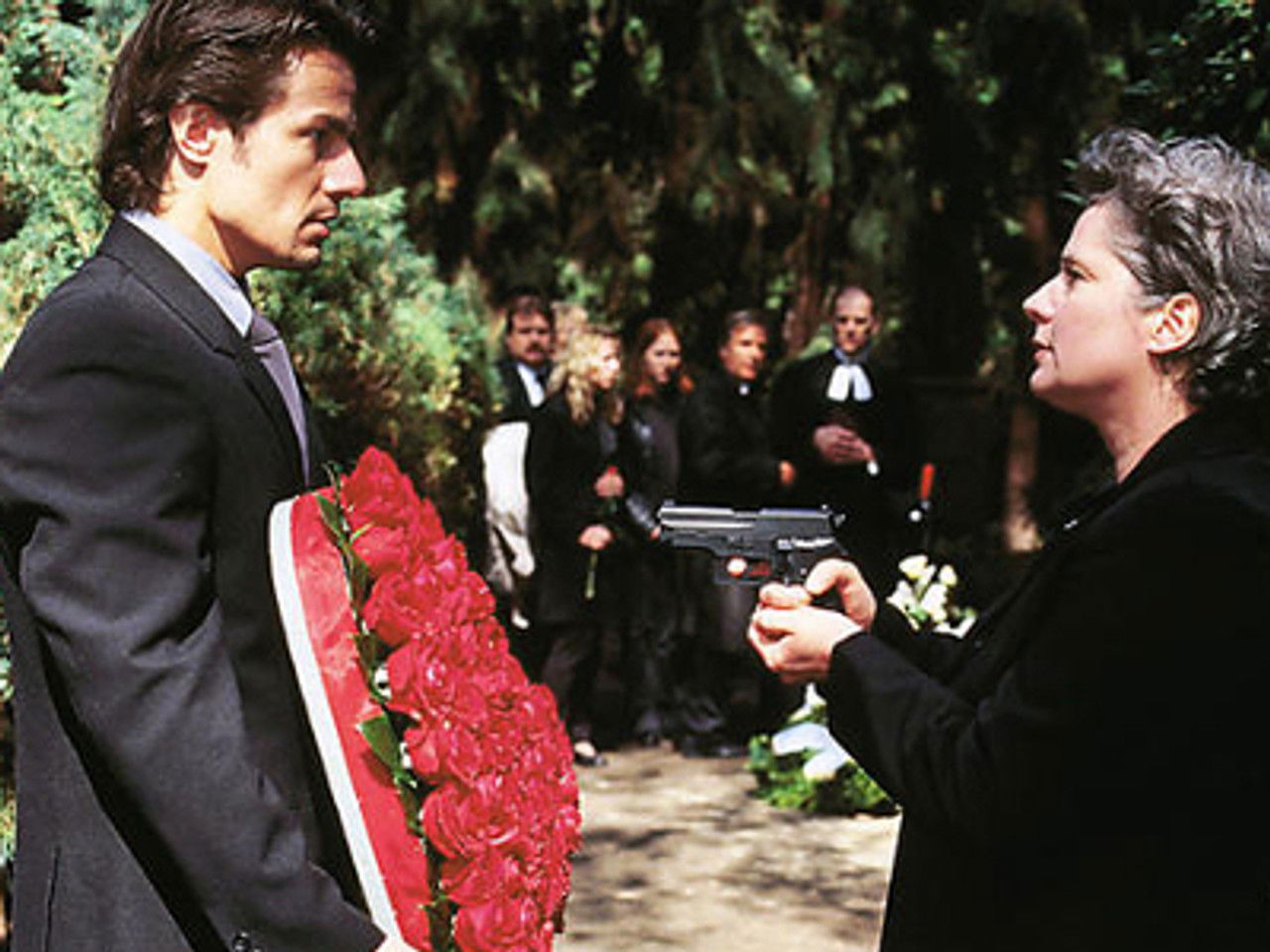 Hinter Gittern - Der Frauenknast — Épisode 12