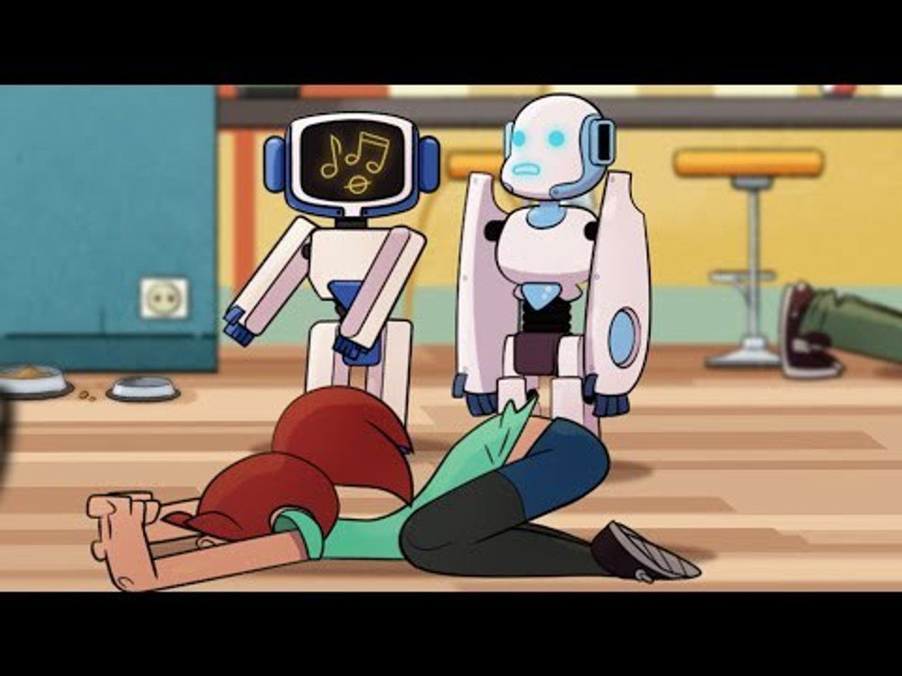 Roger et ses Humains — Boobeul