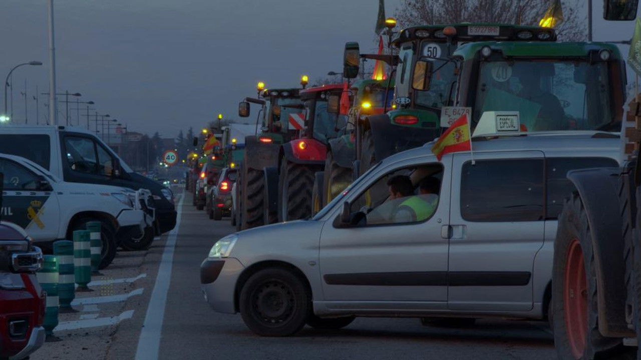 Control de carreteras — Épisode 3
