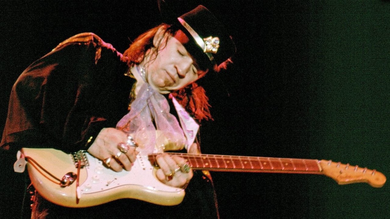 Stevie Ray Vaughan Live: Play Hard & Floor It! movie poster