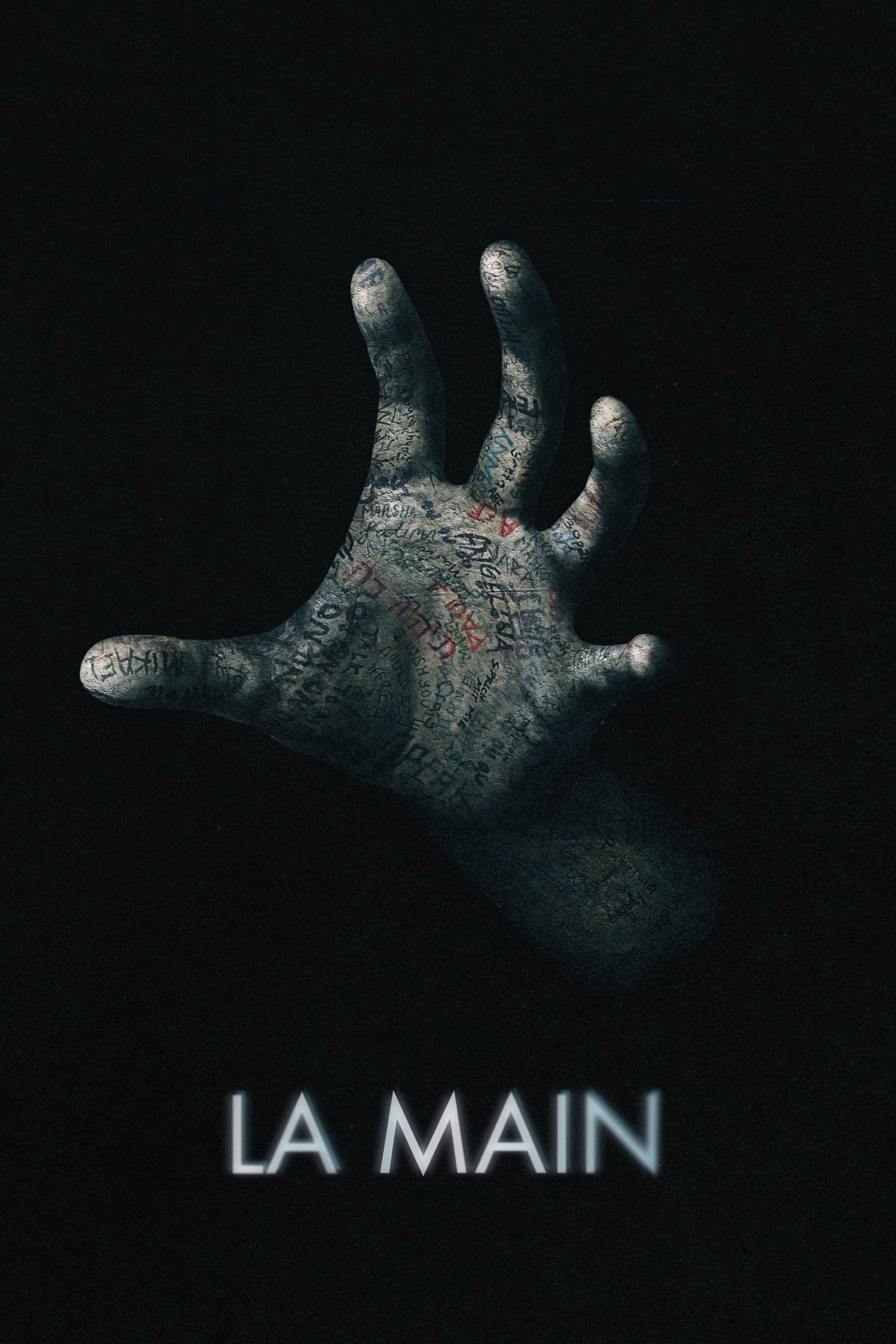 La Main poster